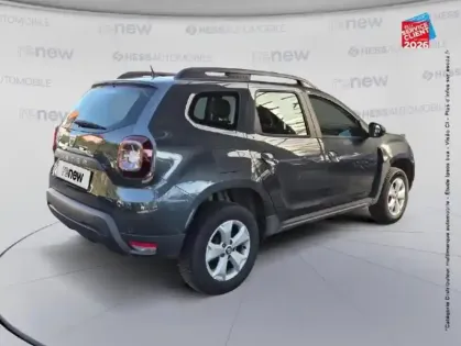 Photo 5 Dacia Duster  1.5 Blue dCi 115ch Confort 4x2 E6U