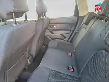 Photo 10 Dacia Duster  1.5 Blue dCi 115ch Confort 4x2 E6U