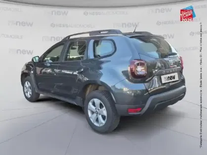 Photo 7 Dacia Duster  1.5 Blue dCi 115ch Confort 4x2 E6U