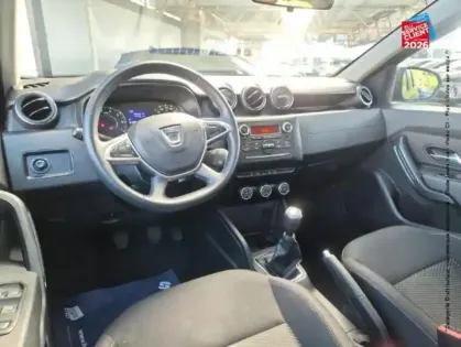 Photo 14 Dacia Duster  1.5 Blue dCi 115ch Confort 4x2 E6U