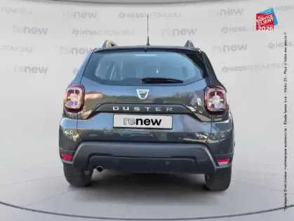 Photo 6 Dacia Duster  1.5 Blue dCi 115ch Confort 4x2 E6U