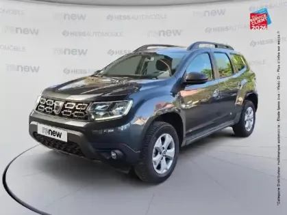 Photo Dacia Duster