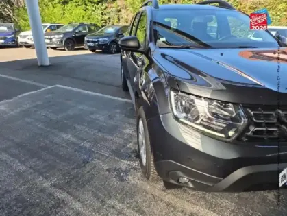 Photo 12 Dacia Duster  1.5 Blue dCi 115ch Confort 4x2 E6U