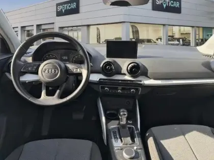 Photo 7 Audi Q2  1.4 TFSI 150ch COD Design S tronic 7