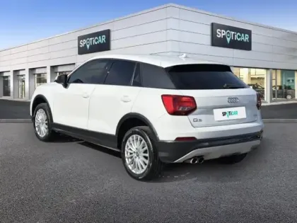 Photo 6 Audi Q2  1.4 TFSI 150ch COD Design S tronic 7