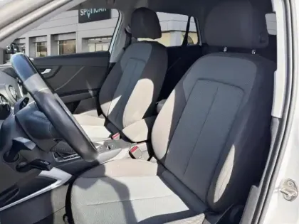 Photo 8 Audi Q2  1.4 TFSI 150ch COD Design S tronic 7