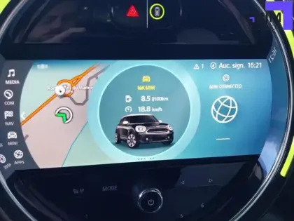 Photo 10 Mini Countryman  Cooper SE  125ch + 95ch Northwood ALL4 BVA6