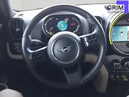 Photo 8 Mini Countryman  Cooper SE  125ch + 95ch Northwood ALL4 BVA6