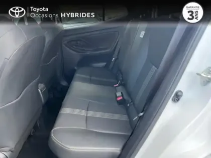 Photo 11 Toyota Yaris  Cross 116h Trail MY22