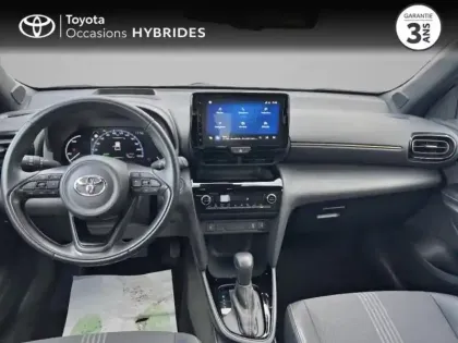 Photo 7 Toyota Yaris  Cross 116h Trail MY22