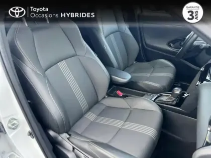 Photo 5 Toyota Yaris  Cross 116h Trail MY22