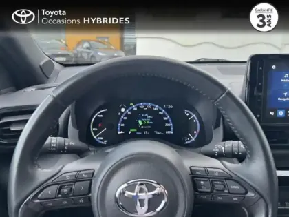 Photo 12 Toyota Yaris  Cross 116h Trail MY22