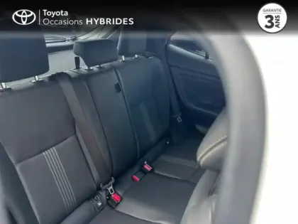 Photo 6 Toyota Yaris  Cross 116h Trail MY22