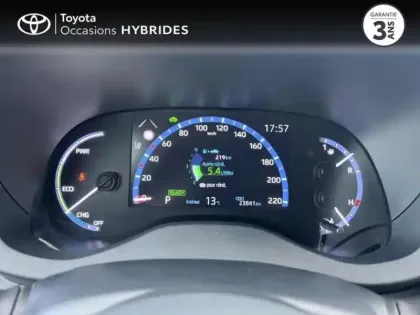 Photo 13 Toyota Yaris  Cross 116h Trail MY22