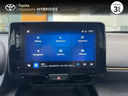 Photo 14 Toyota Yaris  Cross 116h Trail MY22