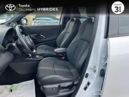 Photo 10 Toyota Yaris  Cross 116h Trail MY22