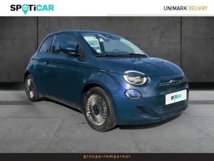 Photo Fiat 500 Pack Confort & Tech