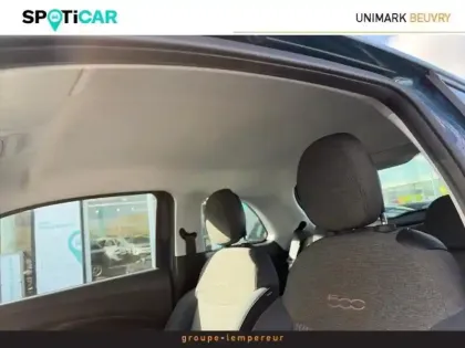 Photo 9 Fiat 500 Gén. II Ph1 MY23 Pack Confort & Tech 3