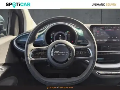 Photo 11 Fiat 500 Gén. II Ph1 MY23 Pack Confort & Tech 3