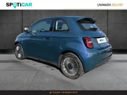 Photo 7 Fiat 500 Gén. II Ph1 MY23 Pack Confort & Tech 3