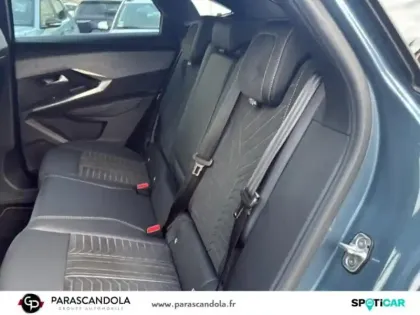 Photo 9 Peugeot 3008  1.2 Hybrid 136ch GT e-DCS6