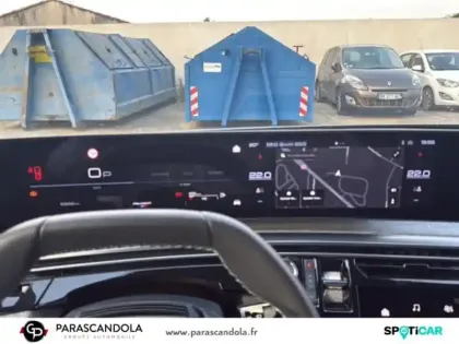 Photo 12 Peugeot 3008  1.2 Hybrid 136ch GT e-DCS6