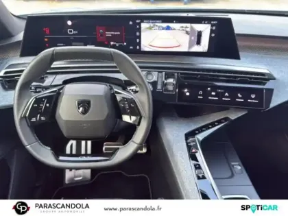 Photo 7 Peugeot 3008  1.2 Hybrid 136ch GT e-DCS6