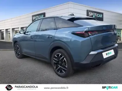 Photo 6 Peugeot 3008  1.2 Hybrid 136ch GT e-DCS6