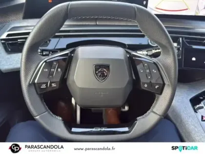 Photo 11 Peugeot 3008  1.2 Hybrid 136ch GT e-DCS6