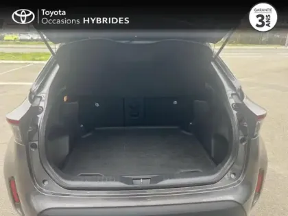 Photo 9 Toyota Yaris  Cross 116h Design MY22