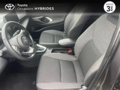 Photo 10 Toyota Yaris  Cross 116h Design MY22