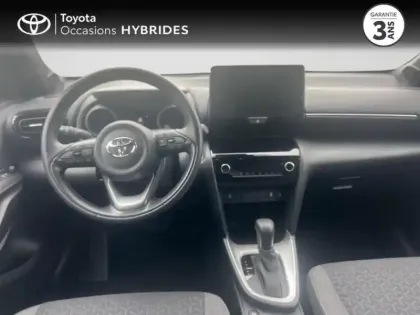 Photo 7 Toyota Yaris  Cross 116h Design MY22