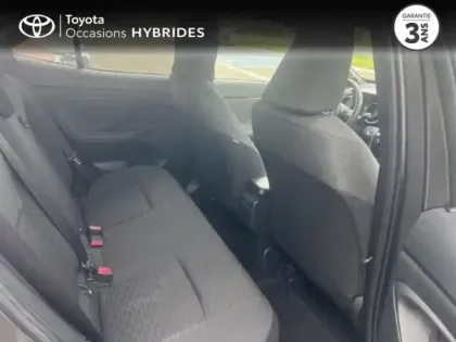 Photo 6 Toyota Yaris  Cross 116h Design MY22