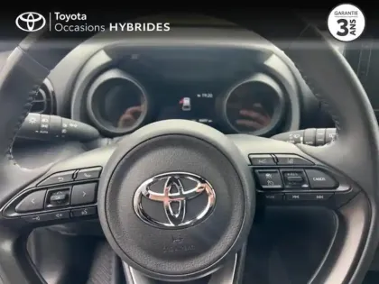 Photo 12 Toyota Yaris  Cross 116h Design MY22