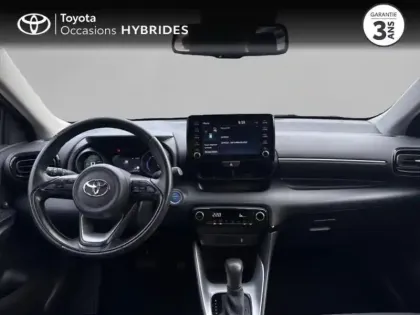 Photo 14 Toyota Yaris  116h Design 5p MY22