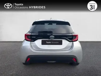 Photo 6 Toyota Yaris  116h Design 5p MY22