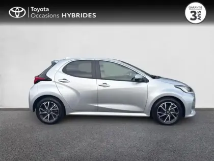 Photo 5 Toyota Yaris  116h Design 5p MY22