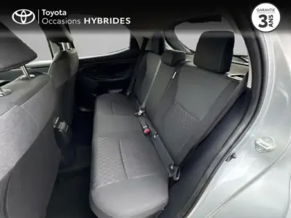 Photo 12 Toyota Yaris  116h Design 5p MY22