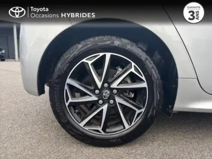 Photo 8 Toyota Yaris  116h Design 5p MY22