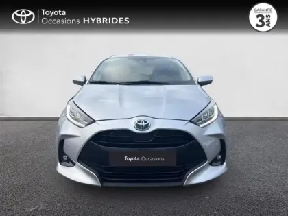 Photo 7 Toyota Yaris  116h Design 5p MY22