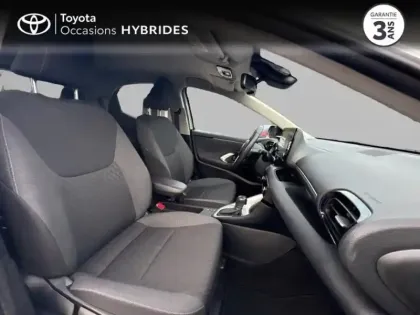 Photo 10 Toyota Yaris  116h Design 5p MY22