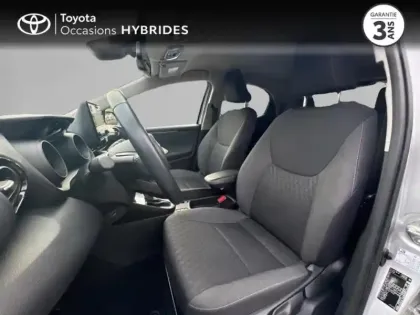 Photo 9 Toyota Yaris  116h Design 5p MY22