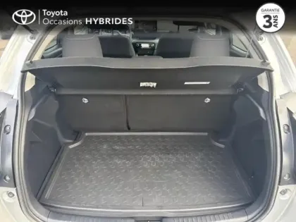 Photo 13 Toyota Yaris  116h Design 5p MY22