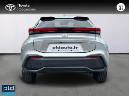 Photo 5 Toyota C-HR  1.8 Hybride 140ch Design NG23