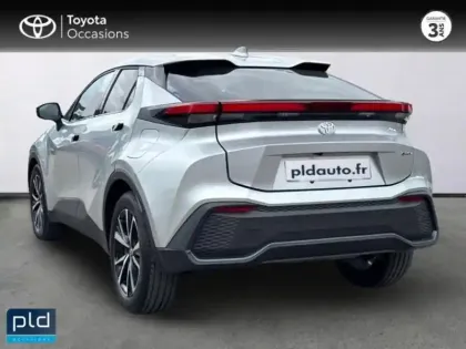 Photo 6 Toyota C-HR  1.8 Hybride 140ch Design NG23
