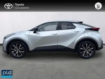 Photo 7 Toyota C-HR  1.8 Hybride 140ch Design NG23