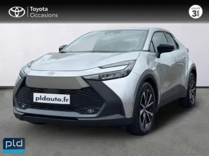 Photo Toyota C-hr