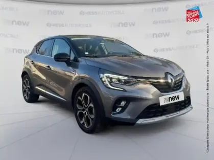 Photo 17 Renault Captur  1.0 TCe 100ch Intens - 20