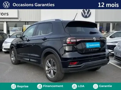 Photo 19 Volkswagen T-cross  1.0 TSI 115ch R-Line DSG7