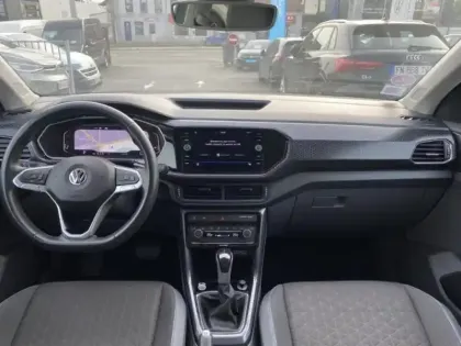 Photo 8 Volkswagen T-cross Gén. I Ph1 R-Line 5